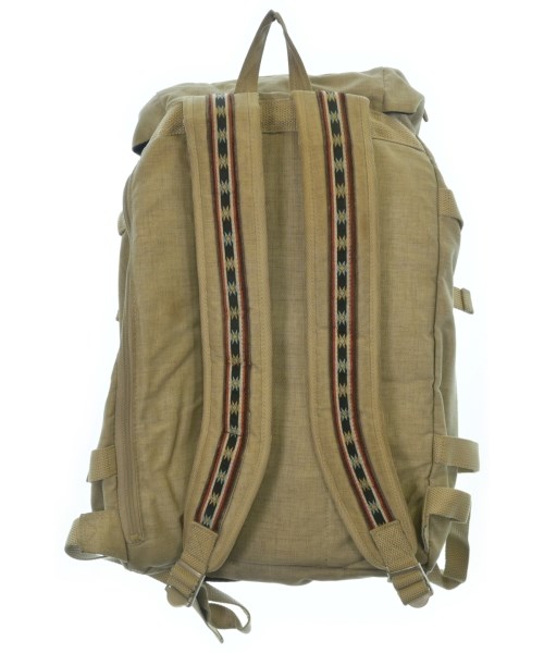 MASTER-PIECE（マスターピース）バックパック・リュック ベージュ サイズ:- メンズ/2200650499041