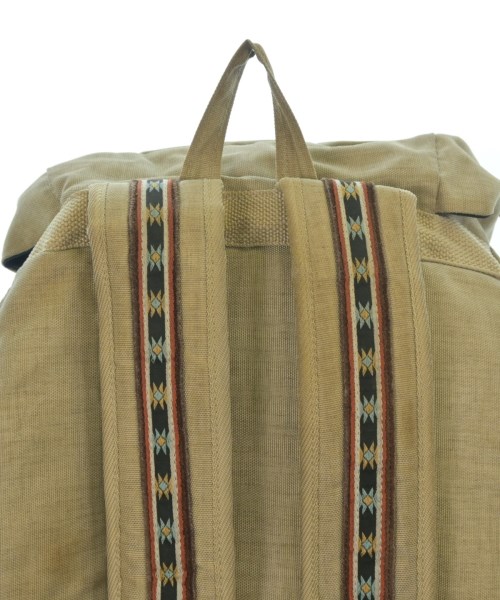 MASTER-PIECE（マスターピース）バックパック・リュック ベージュ サイズ:- メンズ/2200650499041