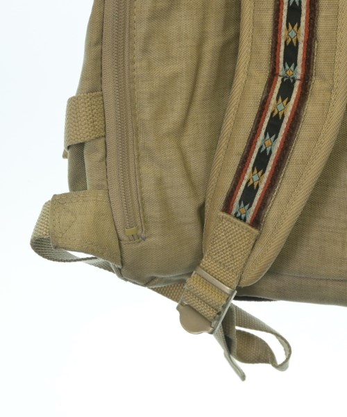 MASTER-PIECE（マスターピース）バックパック・リュック ベージュ サイズ:- メンズ/2200650499041