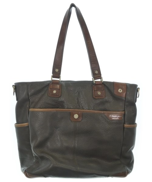 MASTER-PIECE(マスターピース)トートバッグ 茶 サイズ:-/2200650613034