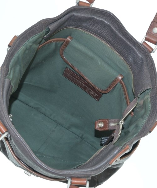 MASTER-PIECE（マスターピース）トートバッグ 茶 サイズ:- メンズ/2200650613034