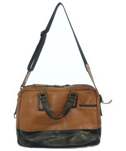 MASTER-PIECE（マスターピース）ショルダーバッグ 茶 サイズ:- メンズ/2200650613041