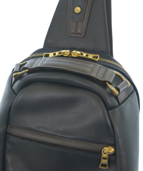 MASTER-PIECE（マスターピース）ショルダーバッグ グレー サイズ:- メンズ/2200662505099