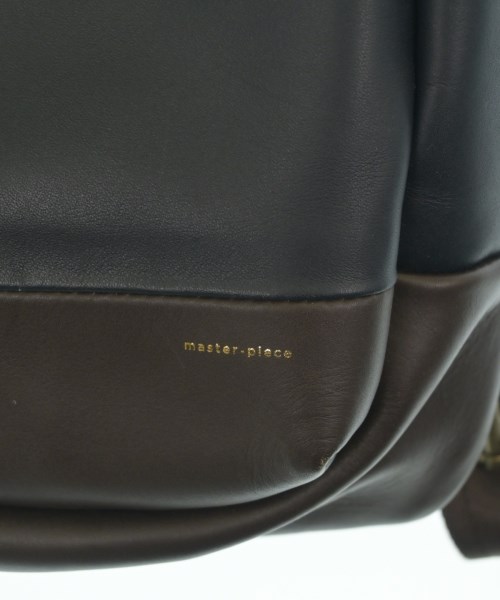 MASTER-PIECE（マスターピース）ショルダーバッグ グレー サイズ:- メンズ/2200662505099