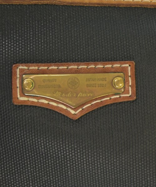 MASTER-PIECE（マスターピース）クラッチバッグ 黒 サイズ:- メンズ/2200666376015