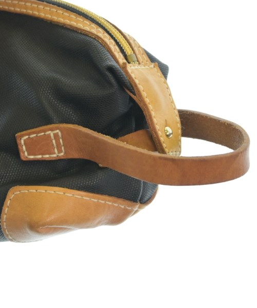 MASTER-PIECE（マスターピース）クラッチバッグ 黒 サイズ:- メンズ/2200666376015