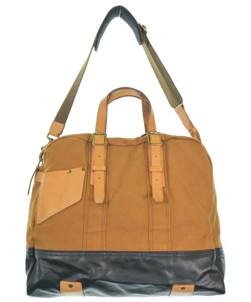 MASTER-PIECE（マスターピース）ボストンバッグ ベージュ サイズ:- メンズ/2200664717018