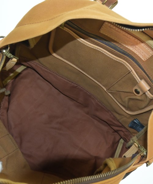 MASTER-PIECE（マスターピース）ボストンバッグ ベージュ サイズ:- メンズ/2200664717018