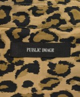 PUBLIC IMAGE（ブリックイメージ）カジュアルシャツ ベージュ サイズ:1(S位) メンズ/2200627164071
