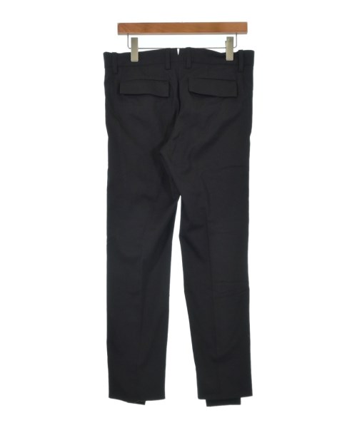 PUBLIC IMAGE（ブリックイメージ）スラックス 黒 サイズ:2(M位) メンズ/2200627164095