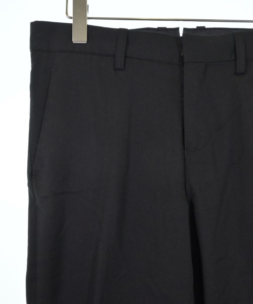 PUBLIC IMAGE（ブリックイメージ）スラックス 黒 サイズ:2(M位) メンズ/2200627164095