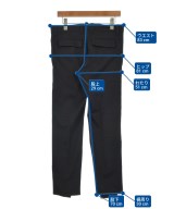 PUBLIC IMAGE（ブリックイメージ）スラックス 黒 サイズ:2(M位) メンズ/2200627164095