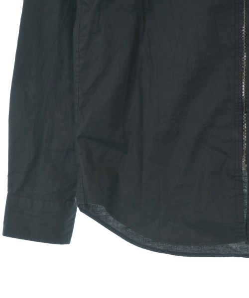 PUBLIC IMAGE（ブリックイメージ）カジュアルシャツ 黒 サイズ:2(M位) メンズ/2200655412021