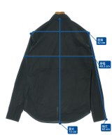 PUBLIC IMAGE（ブリックイメージ）カジュアルシャツ 黒 サイズ:2(M位) メンズ/2200655412021