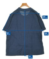 PUBLIC IMAGE（ブリックイメージ）Tシャツ・カットソー 紺 サイズ:1(S位) メンズ/2200659950154