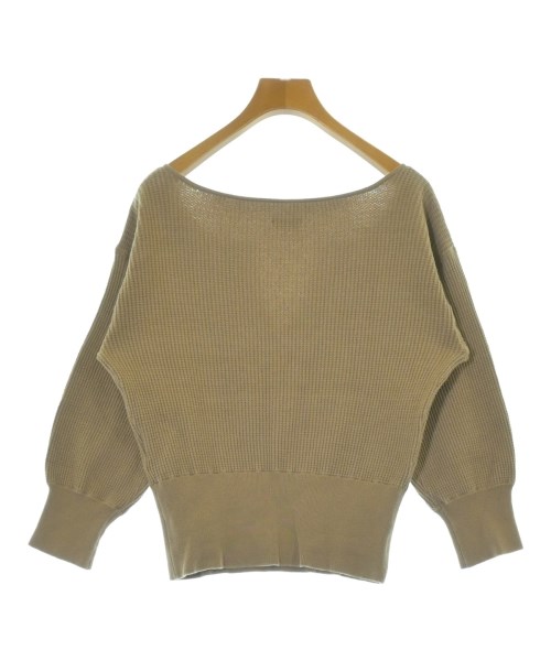 BENSIMON（ベンシモン）Tシャツ・カットソー 茶 サイズ:F レディース/2200709303121