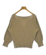 BENSIMON（ベンシモン）Tシャツ・カットソー 茶 サイズ:F レディース/2200709303121