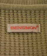 BENSIMON（ベンシモン）Tシャツ・カットソー 茶 サイズ:F レディース/2200709303121
