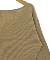 BENSIMON（ベンシモン）Tシャツ・カットソー 茶 サイズ:F レディース/2200709303121