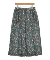 BENSIMON（ベンシモン）ひざ丈スカート 緑 サイズ:38(M位) レディース/2200705055024
