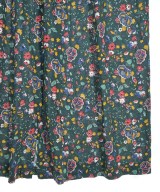 BENSIMON（ベンシモン）ひざ丈スカート 緑 サイズ:38(M位) レディース/2200705055024