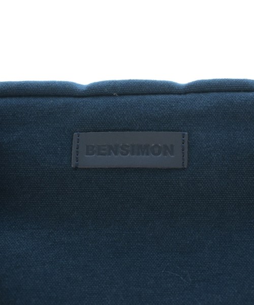 BENSIMON（ベンシモン）ショルダーバッグ 青 サイズ:- レディース/2200735364066