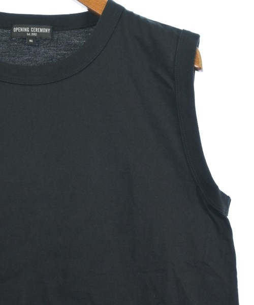 OPENING CEREMONY（オープニングセレモニー）Tシャツ・カットソー 黒 サイズ:OS レディース/2200633655020