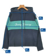 OPENING CEREMONY（オープニングセレモニー）パーカー 紺 サイズ:XS レディース/2200620175012