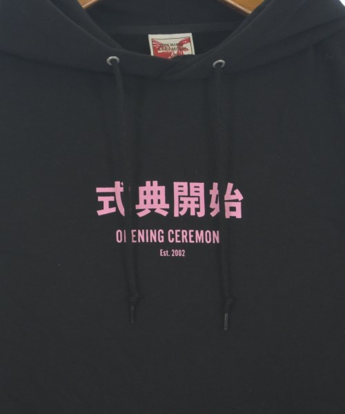 OPENING CEREMONY（オープニングセレモニー）パーカー 黒 サイズ:L レディース/2200637783019