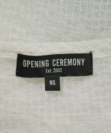 OPENING CEREMONY（オープニングセレモニー）ブラウス 白 サイズ:OS レディース/2200628732101