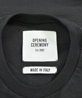OPENING CEREMONY（オープニングセレモニー）Tシャツ・カットソー 黒 サイズ:XS レディース/2200626298050