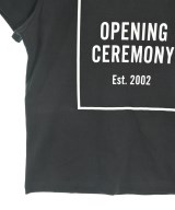 OPENING CEREMONY（オープニングセレモニー）Tシャツ・カットソー 黒 サイズ:XS レディース/2200626298050