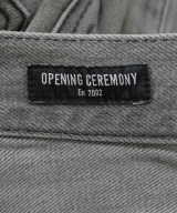 OPENING CEREMONY（オープニングセレモニー）デニムパンツ グレー サイズ:S レディース/2200616952061
