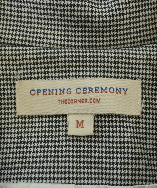 OPENING CEREMONY（オープニングセレモニー）トレンチコート 白 サイズ:M レディース/2200691093017