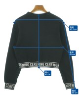 OPENING CEREMONY（オープニングセレモニー）スウェット 黒 サイズ:ONE レディース/2200653332048