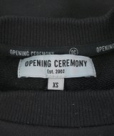 OPENING CEREMONY（オープニングセレモニー）スウェット 黒 サイズ:XS レディース/2200702231070