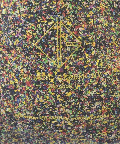 OPENING CEREMONY（オープニングセレモニー）トートバッグ その他（柄物・カラフル） サイズ:- レディース/2200658739132