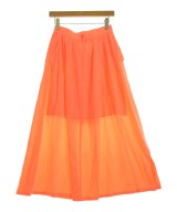 OPENING CEREMONY（オープニングセレモニー）ロング・マキシ丈スカート オレンジ サイズ:S レディース/2200671585051