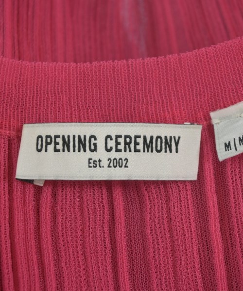 OPENING CEREMONY（オープニングセレモニー）ニット・セーター ピンク サイズ:M レディース/2200732917135