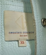 OPENING CEREMONY（オープニングセレモニー）ライダース 青 サイズ:XS レディース/2200722170014