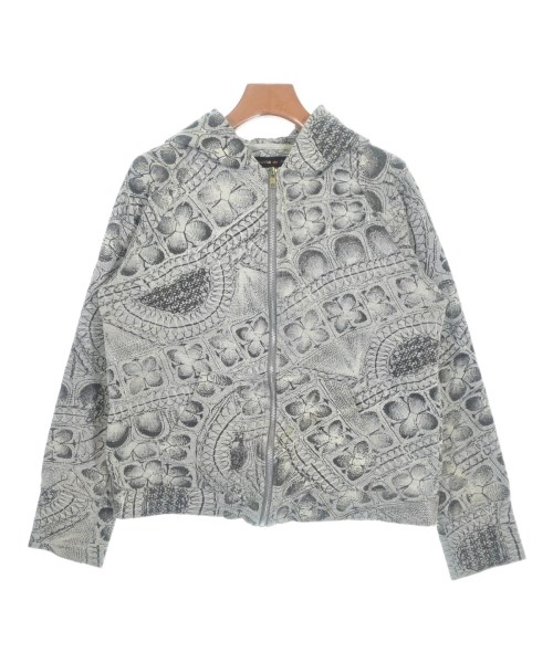 Juana de Arco(ホォアナデアルコ)パーカー グレー サイズ:1(S位)/2200639183046