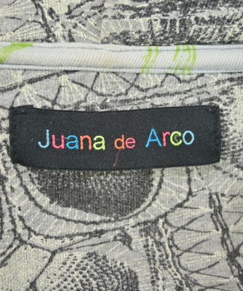 Juana de Arco（ホォアナデアルコ）パーカー グレー サイズ:1(S位) レディース/2200639183046