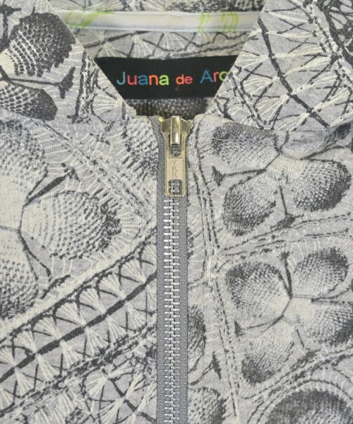 Juana de Arco（ホォアナデアルコ）パーカー グレー サイズ:1(S位) レディース/2200639183046