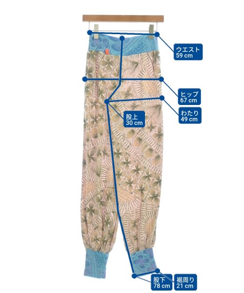 Juana de Arco（ホォアナデアルコ）その他 ピンク サイズ:1(S位) レディース/2200640221041