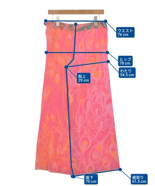 Juana de Arco（ホォアナデアルコ）その他 ピンク サイズ:S レディース/2200640221058