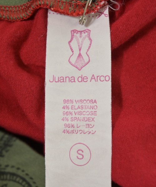 Juana de Arco（ホォアナデアルコ）その他 赤 サイズ:S レディース/2200633791032