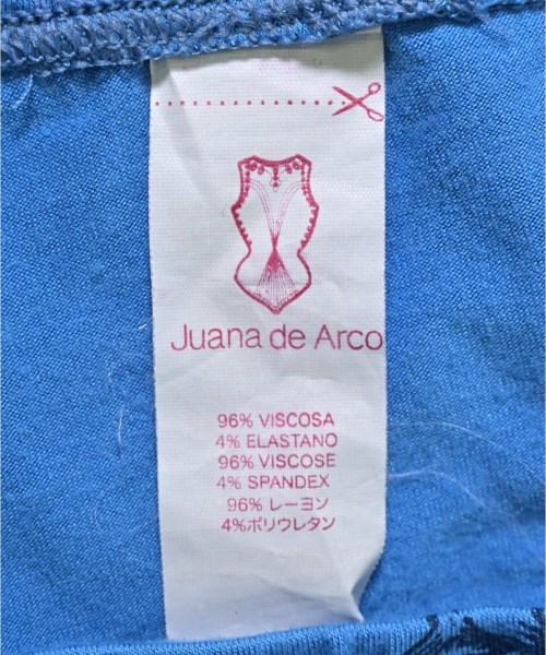 Juana de Arco（ホォアナデアルコ）その他 青 サイズ:M レディース/2200617039020