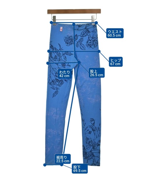 Juana de Arco（ホォアナデアルコ）その他 青 サイズ:M レディース/2200617039020