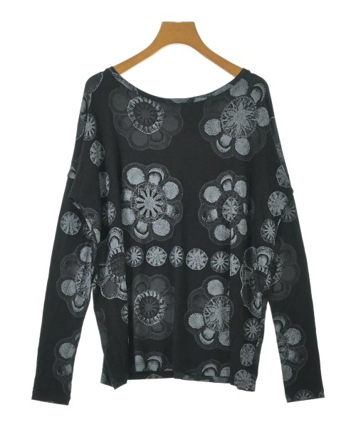 Juana de Arco(ホォアナデアルコ)Tシャツ・カットソー 黒 サイズ:S/2200669166064