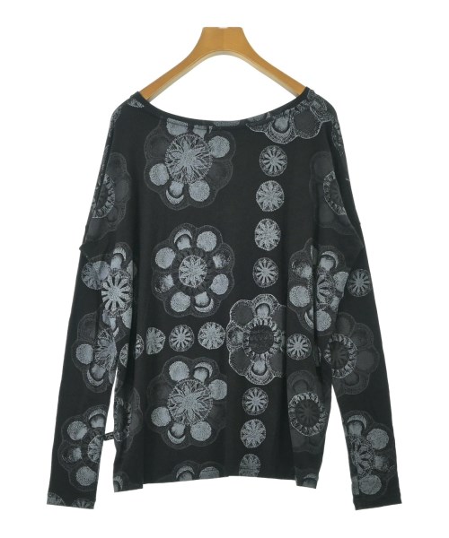 Juana de Arco（ホォアナデアルコ）Tシャツ・カットソー 黒 サイズ:S レディース/2200669166064